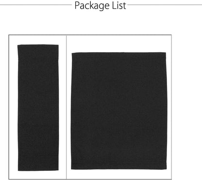 20.86" 16.14" Upone L x W Directors Chair Canvas Replacement Covers Kit for Directors Chairs,Movie Chair Replacement