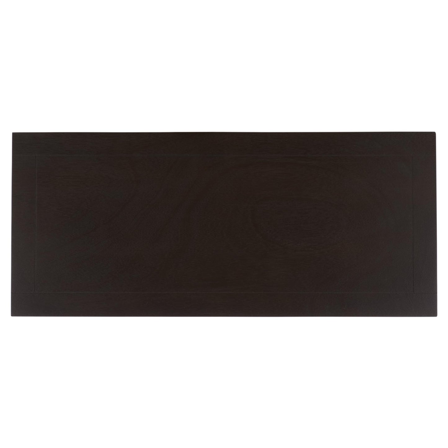SAFAVIEH Furniture - Herman 2-Drawer Storage Unit - Dark Chocolate - Solid Wood - Classic Storage Design - Ideal for Living Room, Entryway, 29" W x 13" D x 27.5" H - Fully Assembled (AMH5702H)