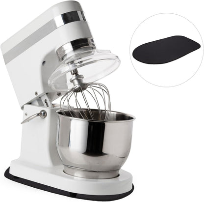 Zerodeko Non-slip Mat, Mixer Slider Mat for Stand Mixer, Countertop Appliance Slider for Blenders