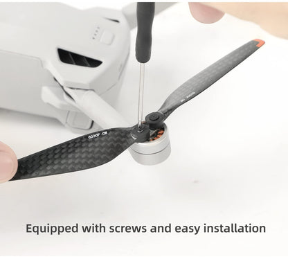 BTG 6030F Propellers Carbon Fiber Propellers for DJI Mini 4 Pro/Mini 3 Pro Accessories Propellers