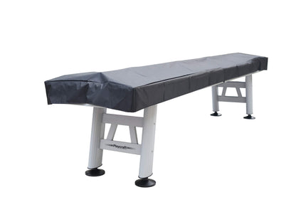 Playcraft Extera 12' Outdoor Shuffleboard Table with 20" Playfield