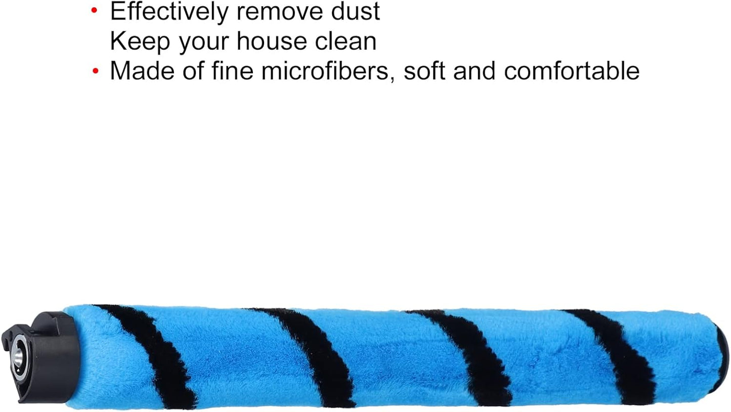 Sweeper Roller Brush, Soft Vacuum Cleaner Roll Brush for Sh-ark AZ2000, AZ2000W, AZ2002, LA502 Rotator DuoClean