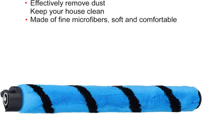 Sweeper Roller Brush, Soft Vacuum Cleaner Roll Brush for Sh-ark AZ2000, AZ2000W, AZ2002, LA502 Rotator DuoClean
