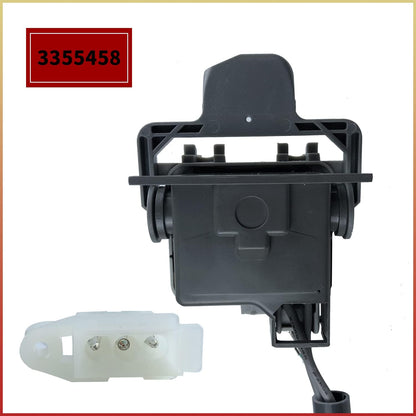 Washer Lid Switch Replacement Part, Compatible with Whirlpool Kenmore Thin Twin Washing Machine, Replaces WP3355458