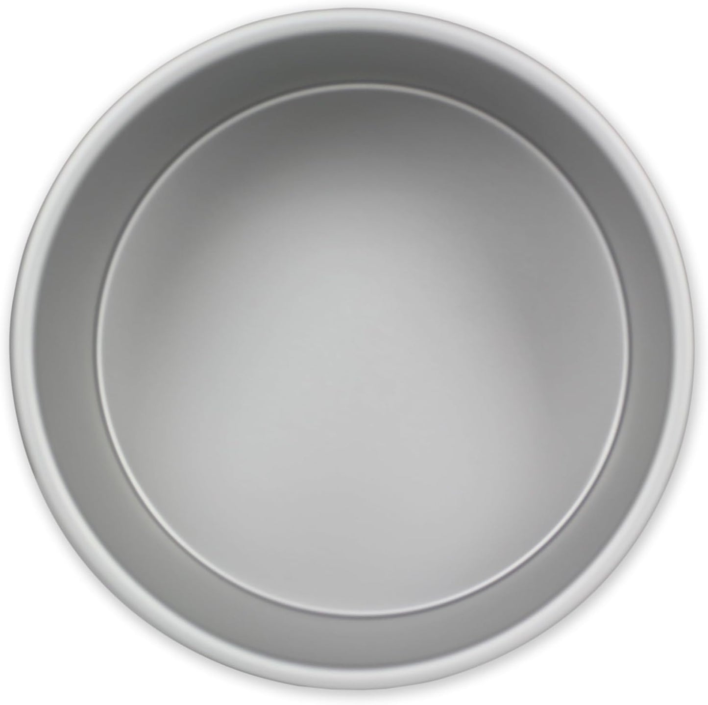 PME Professional Round Aluminum Baking Pan 12 x 3 in