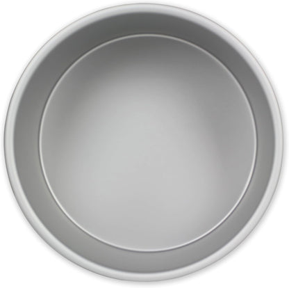 PME Professional Aluminum Baking Pan, Round 4 x 4 in