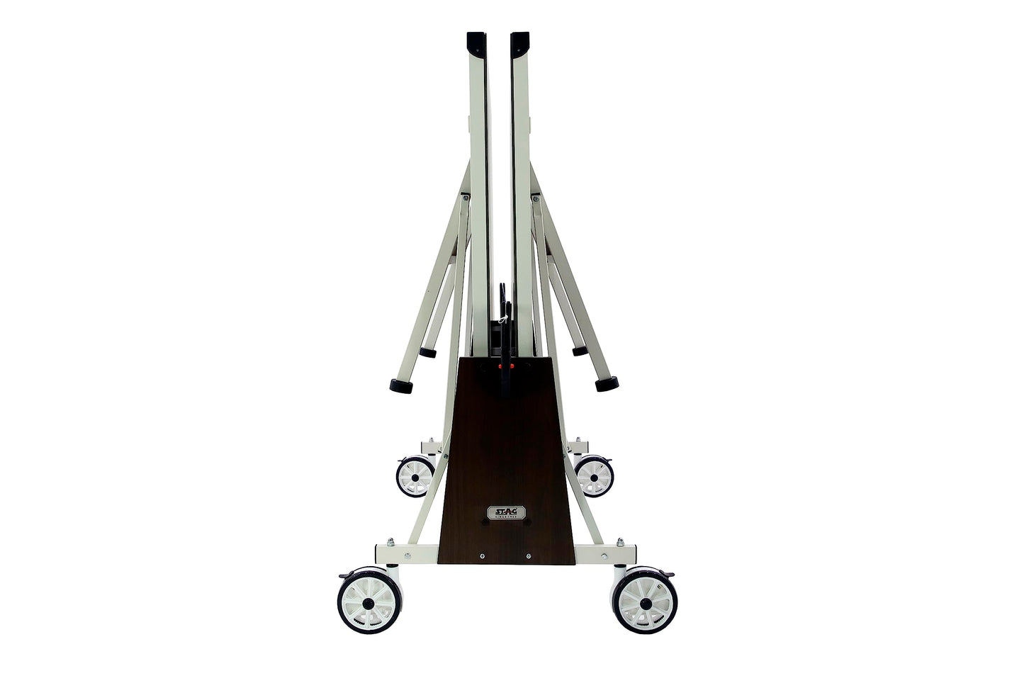 STAG Kona Outdoor Table Tennis Table 4-Player Bundle