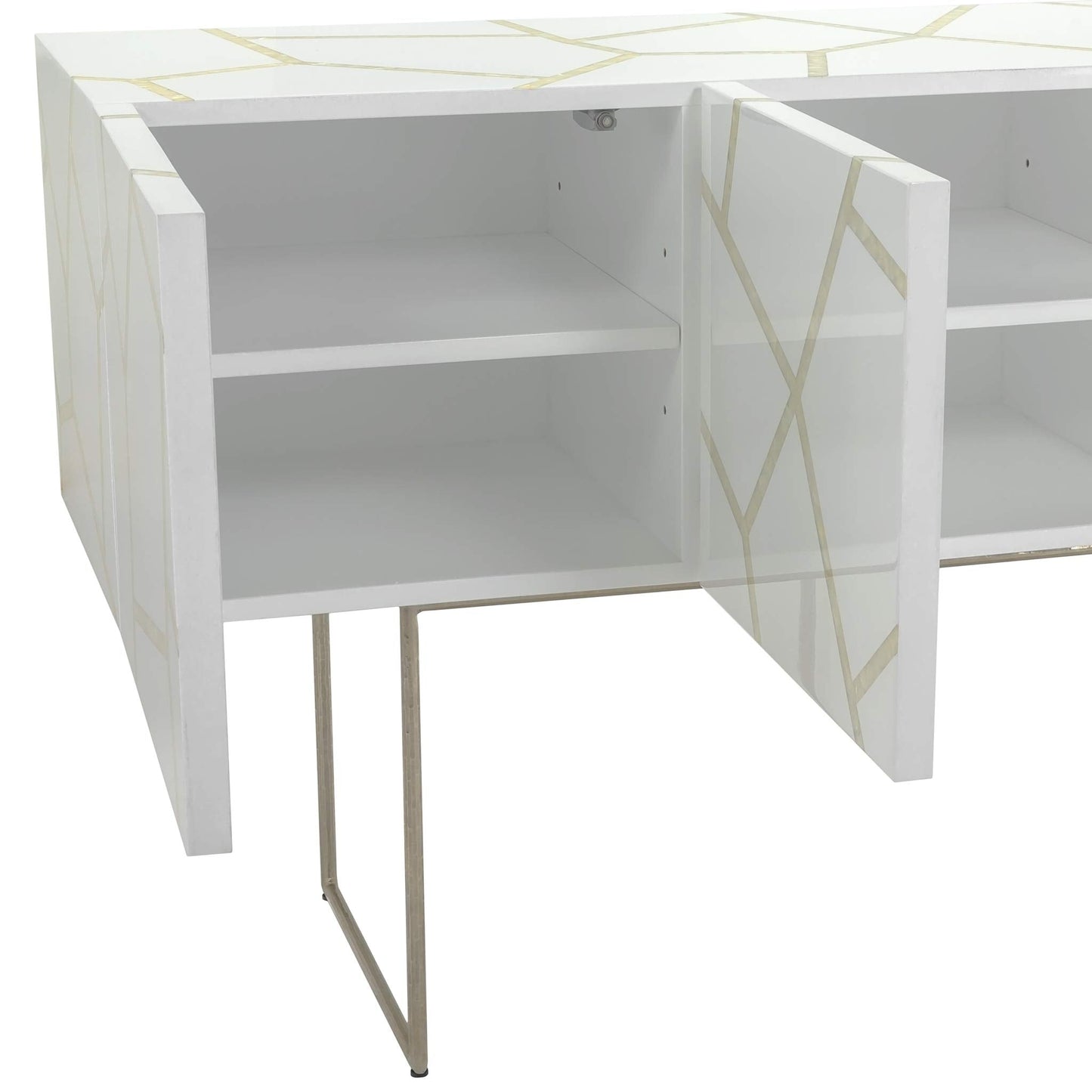 SAFAVIEH Couture Collection Ashley Mother of Pearl Buffet