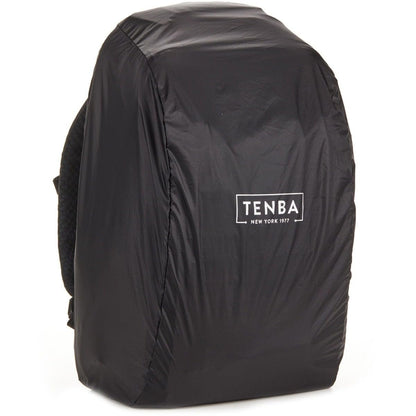 Tenba Axis v2 16L RoadWarrior Camera/Briefcase Backpack for DSLR and Mirrorless cameras plus a 16-inch Laptop – Black (637-764)