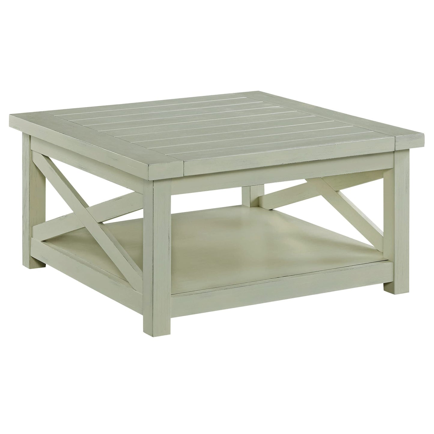 Homestyles Seaside Lodge Off-White Coffee Table