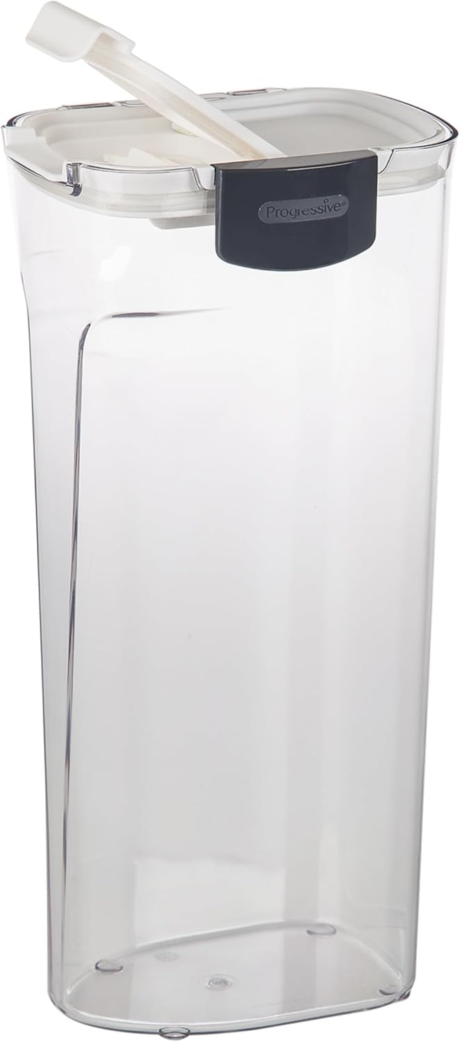 1-Piece ProKeeper Pasta Keeper Clear Pasta Storage Container with Airtight Seal