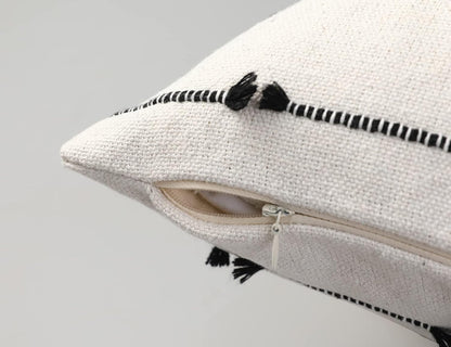 16 48,Striped NUYECY Decorative Extra Long Lumbar Pillow Cover x Pattern Boho Long Lumbar Pillow Cover Pillow Case