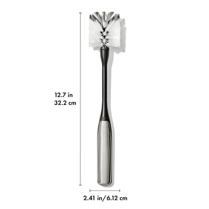 OXO Steel Bottle Brush with Replaceable Head