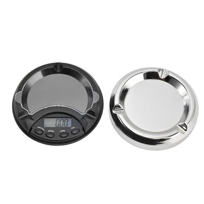 Pocket Scale, Battery Powered Electronic Scale for Household for Kitchen for Jewelry Shop