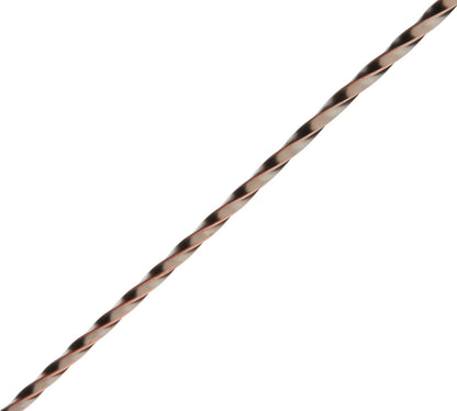 Barfly Double End Bar Spoon Stirrer 13 3/16" (33.5 cm), Antique Copper