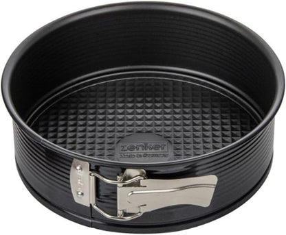 Zenker Springform, 7.87", Black/Metallic