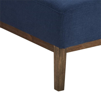 Finch Elmhurst Chaise Lounge, Blue