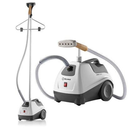 Vivio Garment Steamer with Metal Head