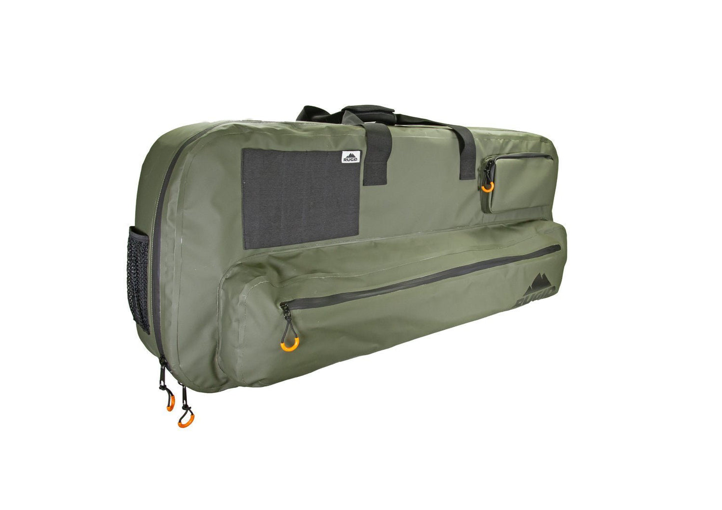 rgd RUGID Xtreme Fully-Waterproof, Submersible, Floating Soft-Sided Parallel Limb Compound Bow Case