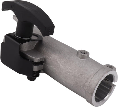 Zerodis 7 Spline 26mm Strimmer Trimmer Brush Cutter Shaft Connector, Garden Tool Parts for Effective Trimming
