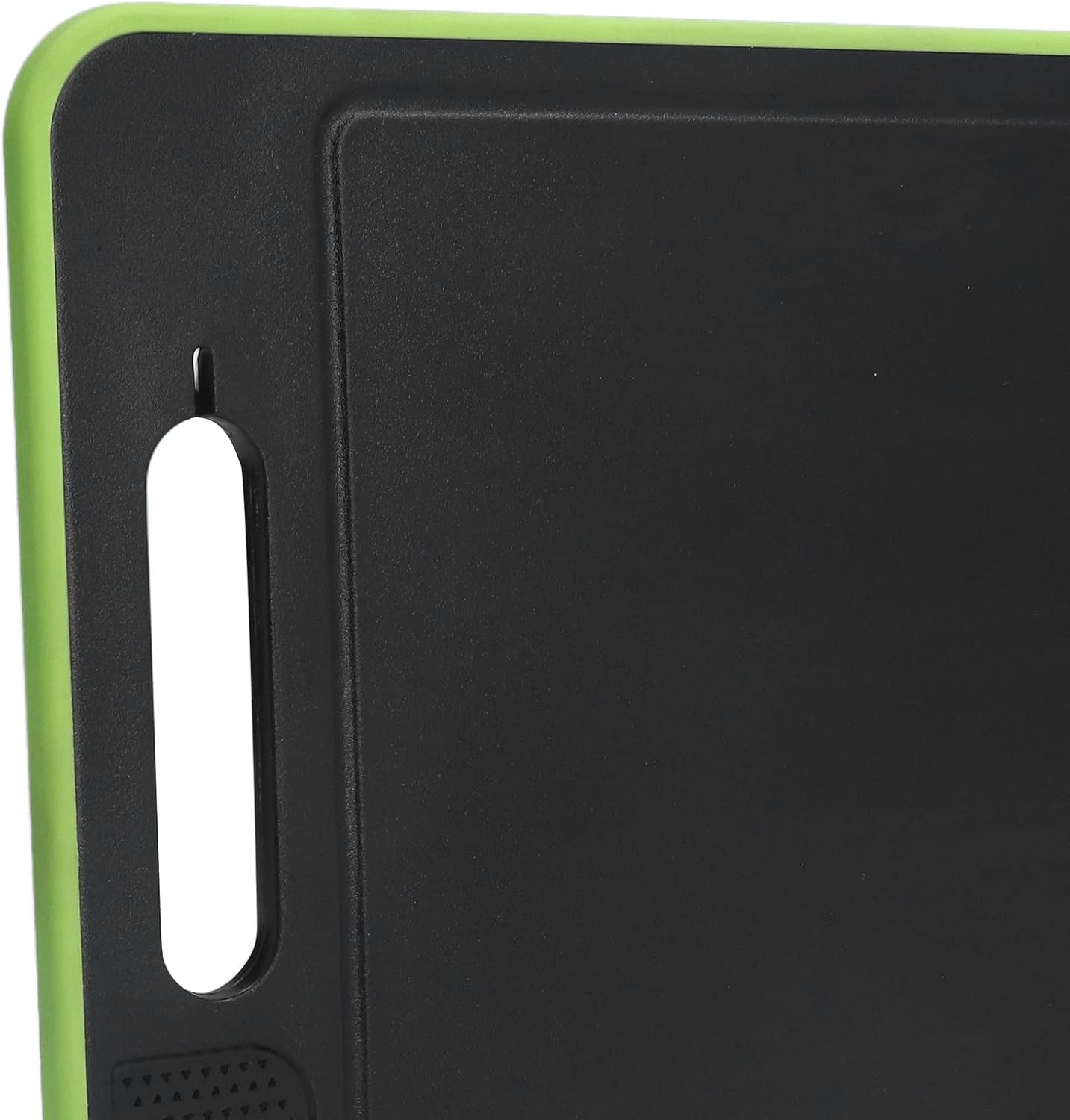 Multifunctional Doublesided Cutting Board, Non-Slip Aluminum Alloy with Kitchen Knife Sharpener