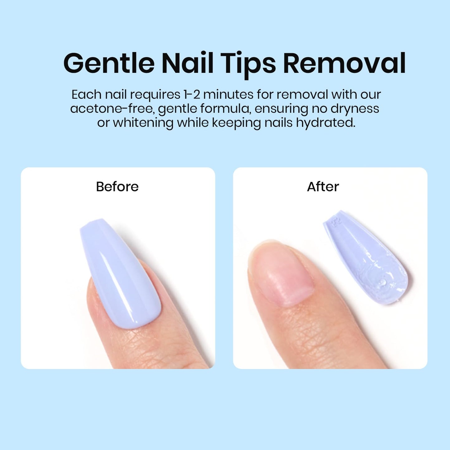 Beetles Nail Prep Kit Nail Dehydrator and Primer Nail Care Tool Kit 20ml Large Capacity Acid-Free & Hema-Free Dehydrate Bond Primer with Manicure Tools for Acrylic Nail Gifts for Women