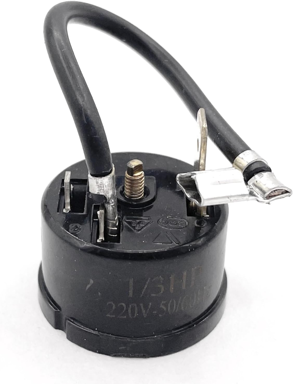 NEW 1/3HP 250W Compressor Refrigerator Thermal Overload Protector Replacement Part