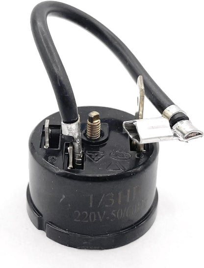 NEW 1/3HP 250W Compressor Refrigerator Thermal Overload Protector Replacement Part