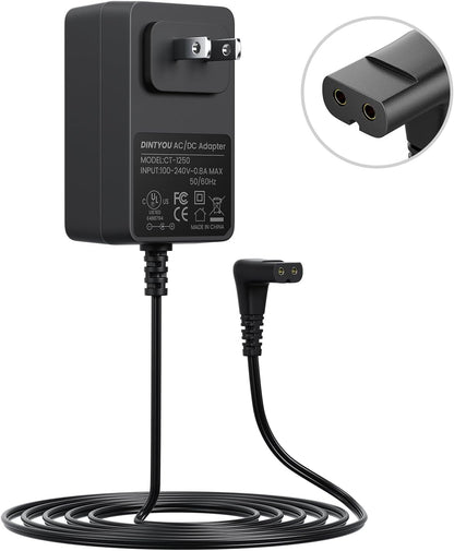 Replacement Charger for Hoover BH53020 BH53000 BH53010CDI, Cordless Stick Vacuum Cleaner Adapter, 440010414