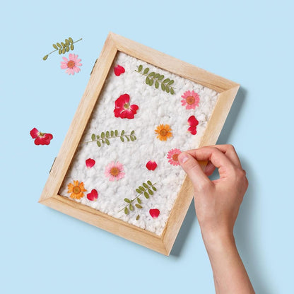 Hampton Art Paper Making Kit: Create Unique Homemade Paper with Ease – All-in-One Making Supplies for Creative Crafting, DIY Projects, and Personalized Stationery