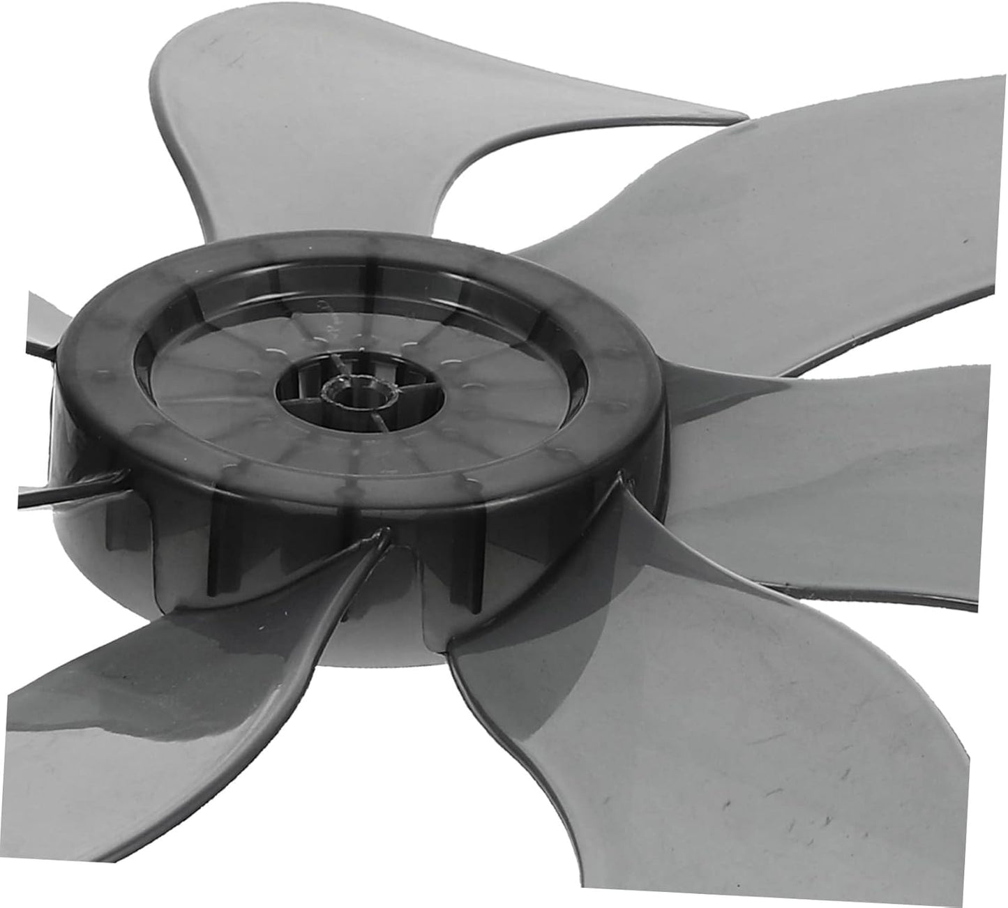 ABOOFAN Floor Fan Blade, Pedestal Fan, Mini Outdoor Fan, Leaves Ceiling Desktop Fan Blade Replacement, Universal Blades