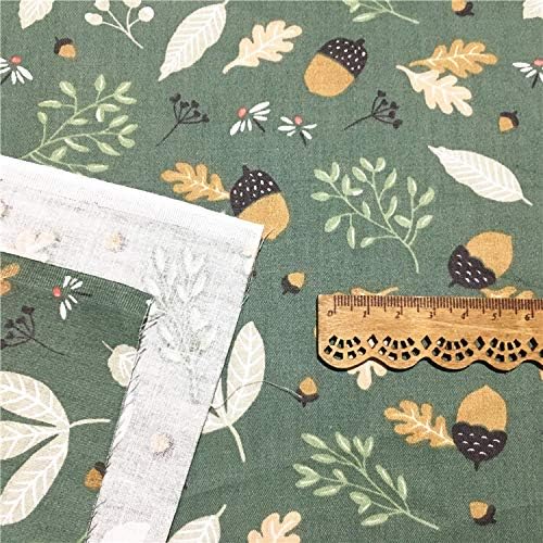 TAOSON 100% 300 Count Green,21"x54") 20 54 Cotton Thread Body Pillow Cover Pillowcase Pillow Protector Cushion Cover