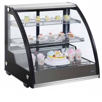 MDC130 31" Refrigerated Countertop Bakery Display Case