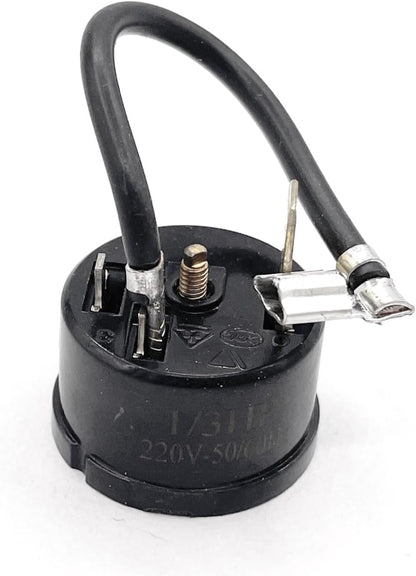 NEW 1/3HP 250W Compressor Refrigerator Thermal Overload Protector Replacement Part