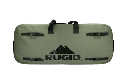 rgd RUGID Xtreme Fully-Waterproof, Submersible, Floating Soft-Sided Parallel Limb Compound Bow Case