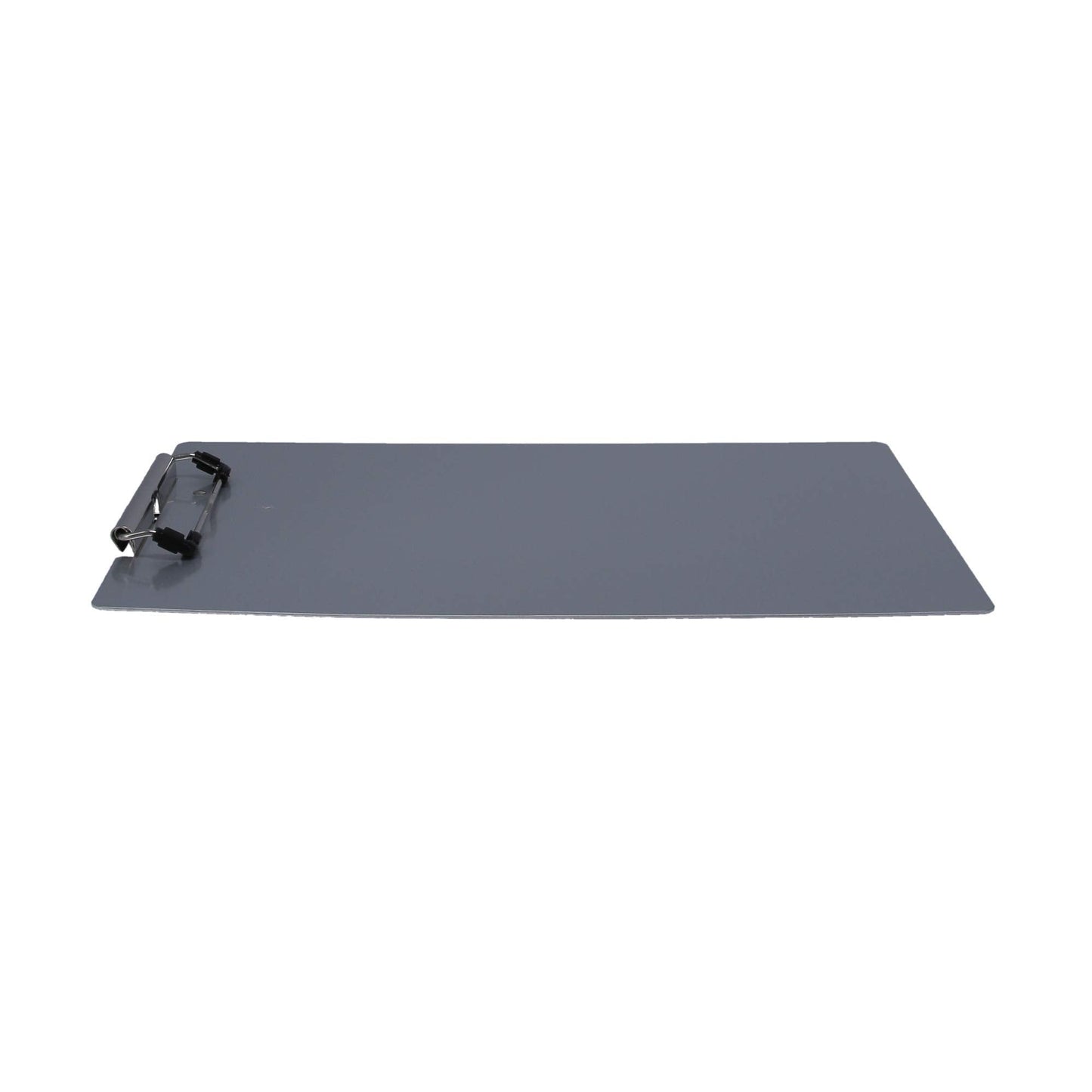 Saunders 21517 Recycled Aluminum Clipboard - Silver, Letter Size, 8.5 in. x 12 in. Document Holder with Low Profile Clip