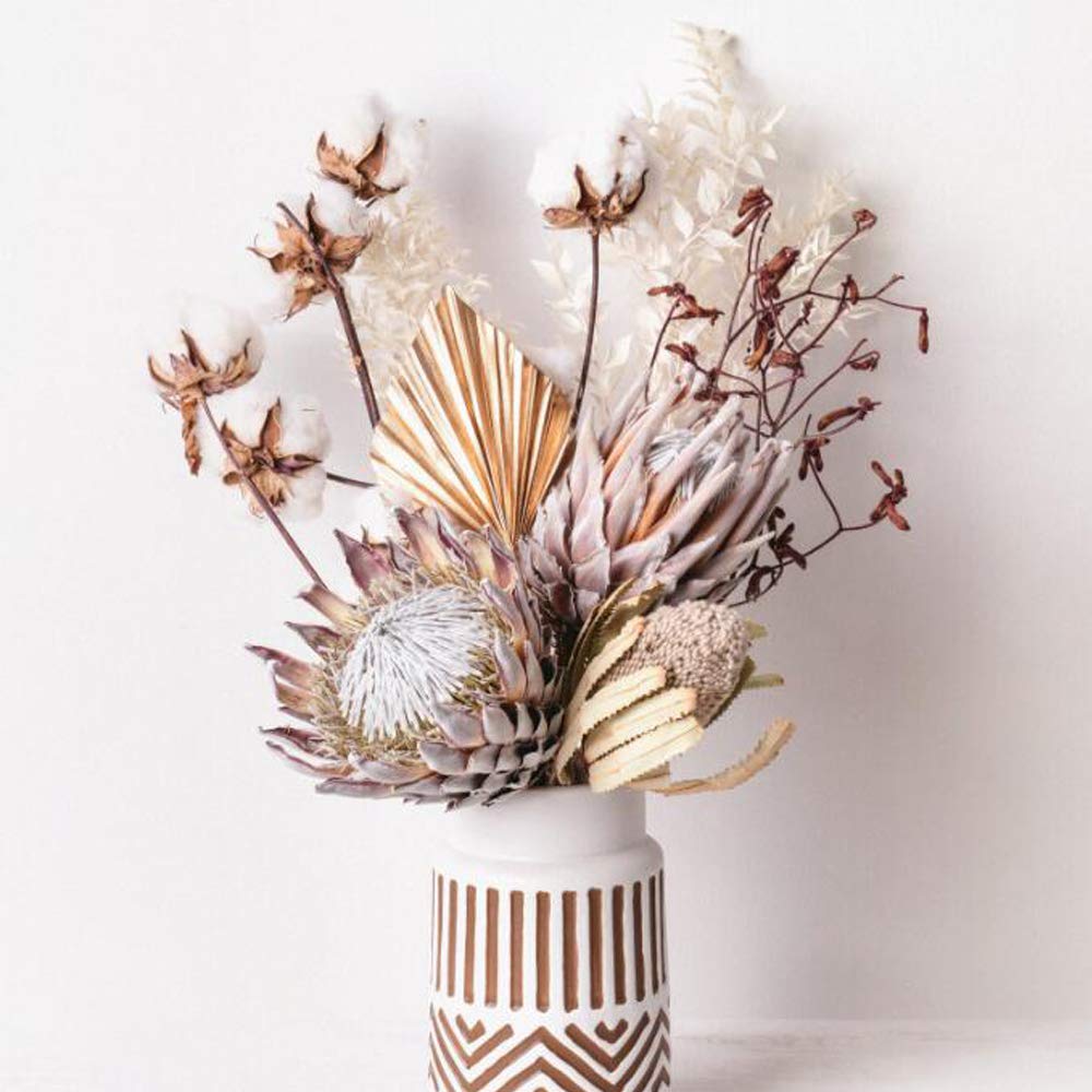 LOMIMOS Dry Floral Foam Bricks, Florist Blocks Supplies for Artificial Flower Arrangement DIY Craft, Pack of 5, 8.5 x 3.8 x 3.03 Inches