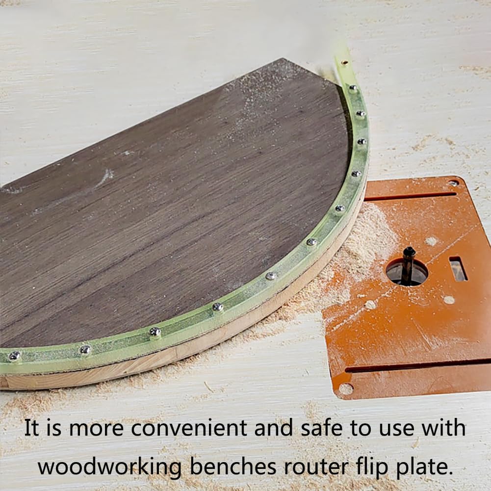 JCFANTS 78inch Flexible Curve Template, Router Template Woodworking Profiling Strip, Professional Contour Flexible Curve Tool Ideal for Wood Curve Pattern Making Tools (Green)