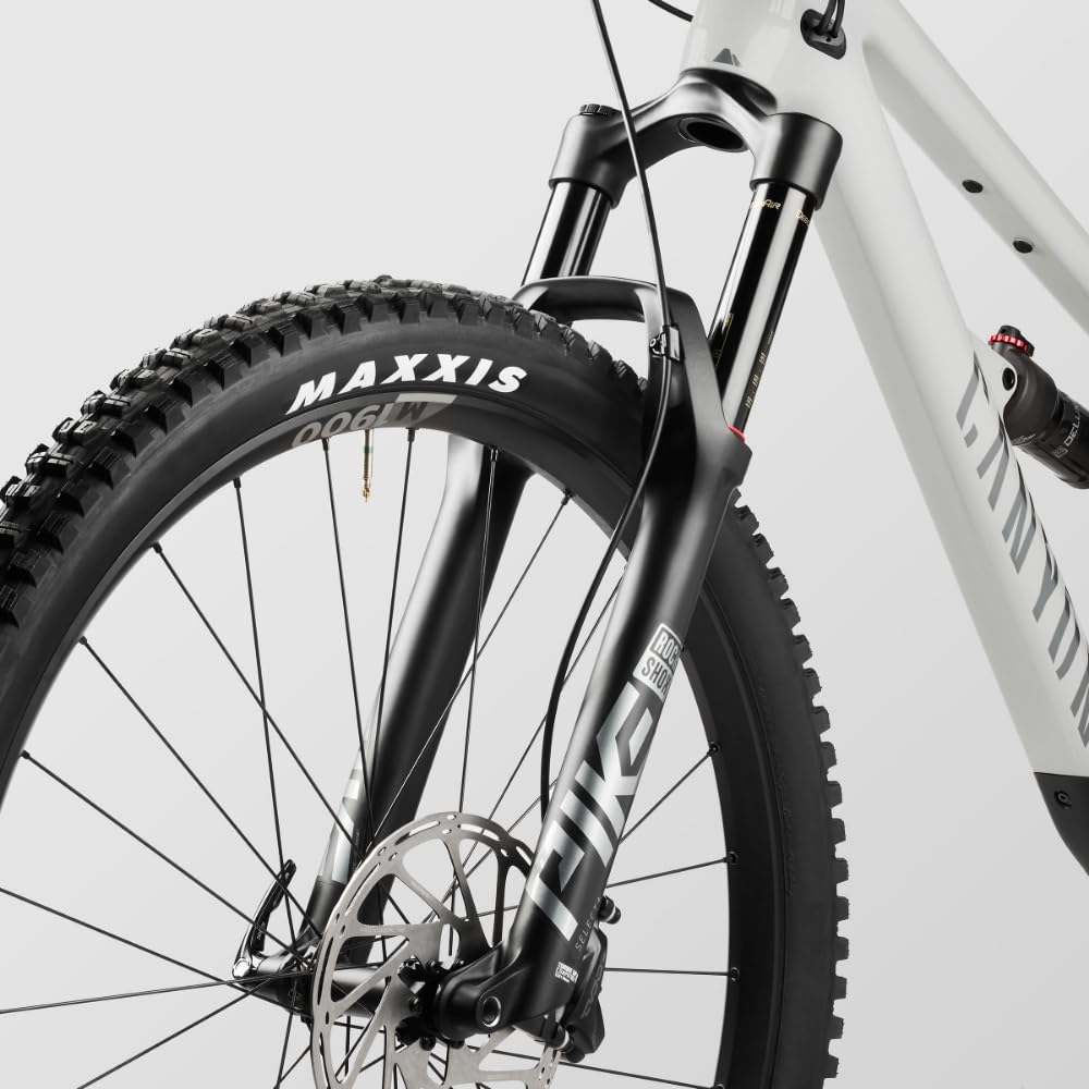 Canyon Spectral 125 CF 7, Funkturm Grey, Medium