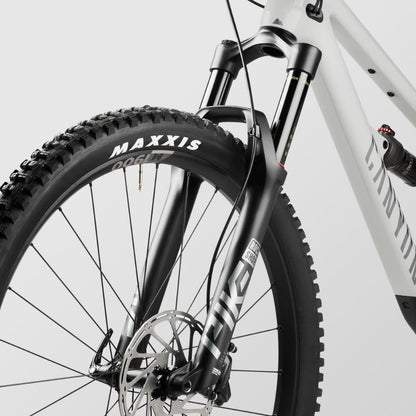 Canyon Spectral 125 CF 7, Funkturm Grey, Medium
