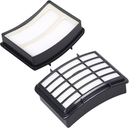 Shark HEPA Filter Set - 1 HEPA & 4 Foam/Felt Filters for Navigator Lift-Away NV350 Series