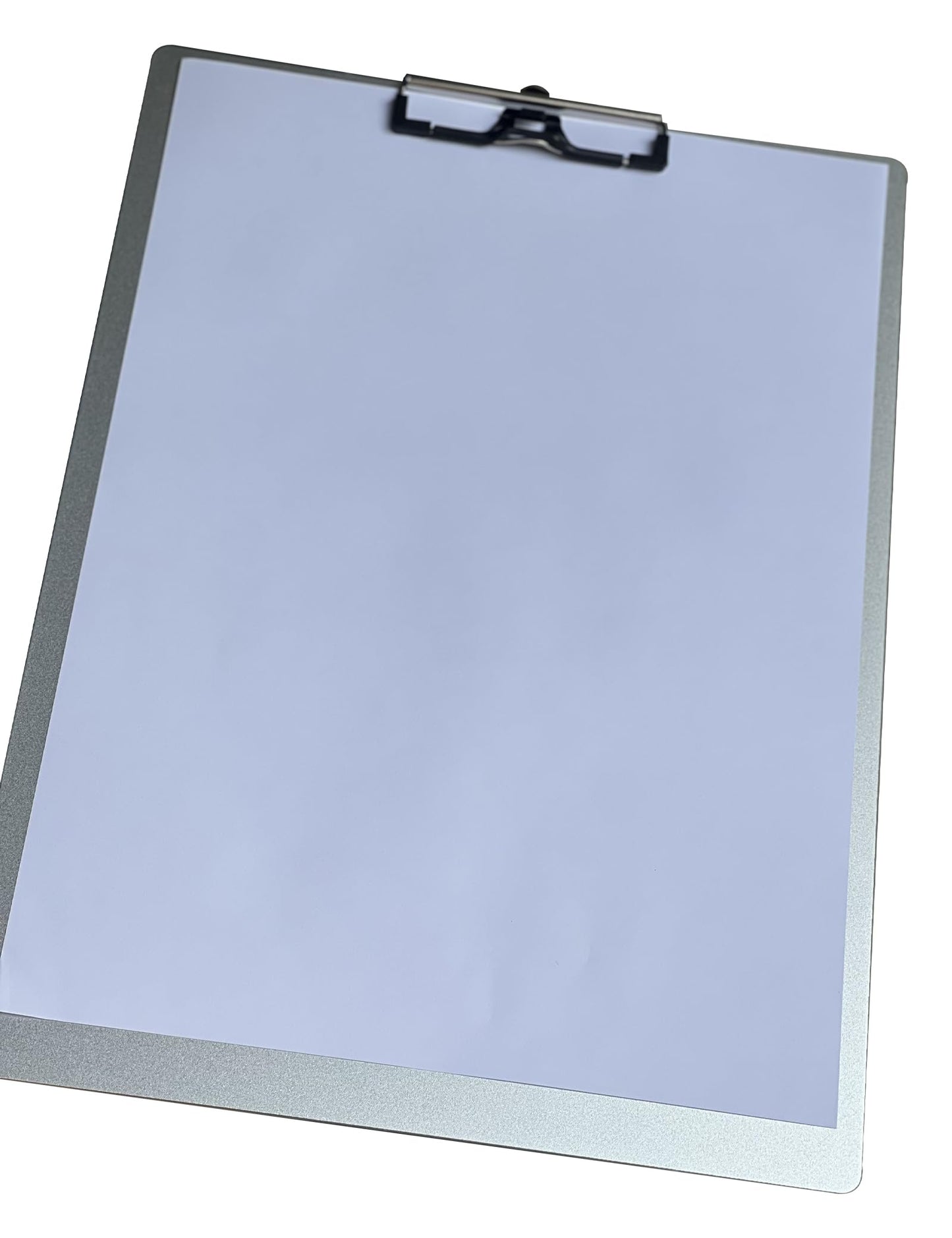 11x17 Metal Clipboard with Pen Holder,Contractor Heavy Duty A3 Size Aluminum Clipboards,Large Drawing Board with 304 Stainless Steel Clips