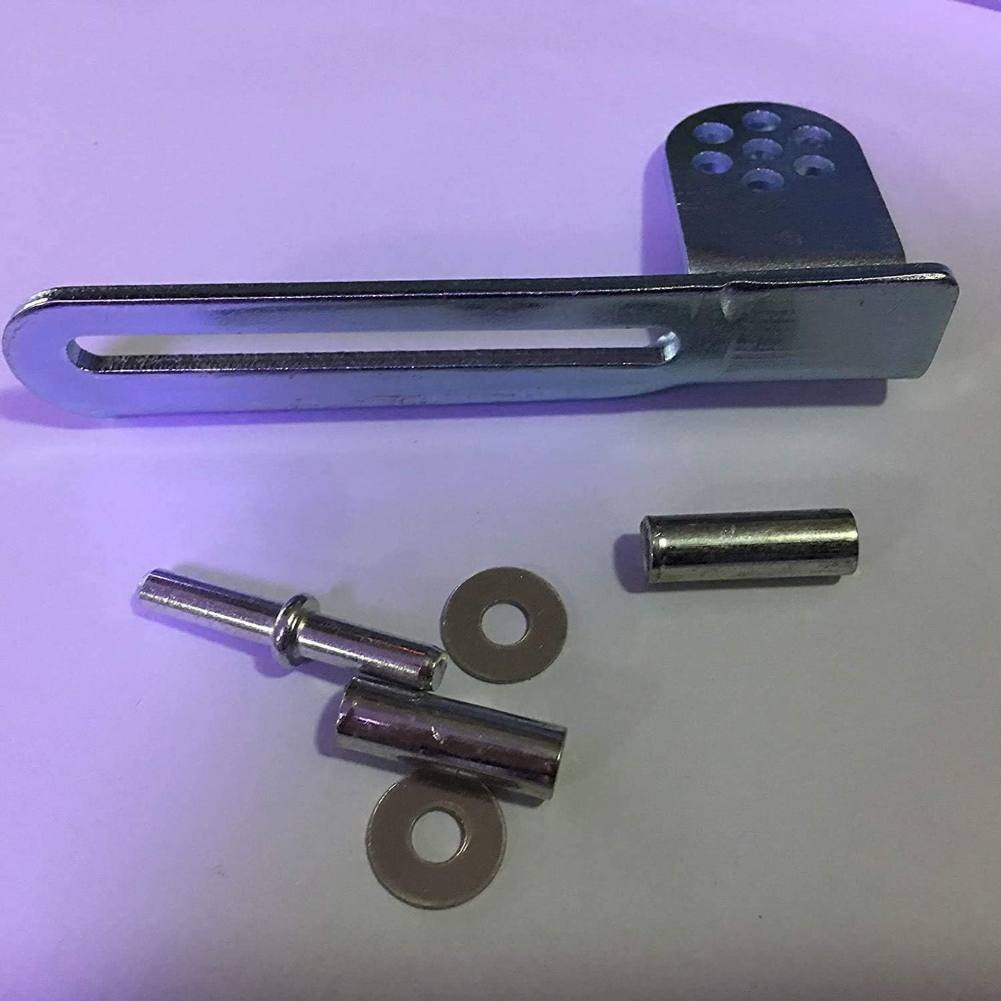 HONG Refrigerator Door Hinge Kit, Compatible with Various Brands