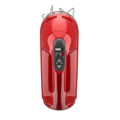 KitchenAid 7-Speed Hand Mixer - KHM7210 - Empire Red