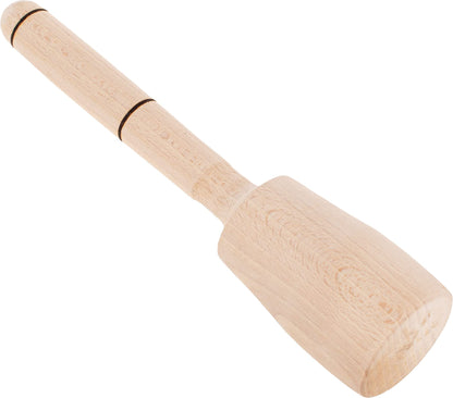 Cabbage Tamper for Saurkraut - Wooden Masher - Kitchen Wood Pounder - Kraut and Vegetable Masher
