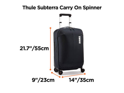 Thule Subterra Carry On Spinner