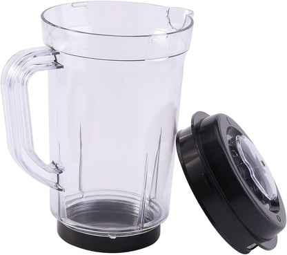 Juicer Blender Replacement Plastic Pitcher 1000ml Cup Holder for Magic Water Milk