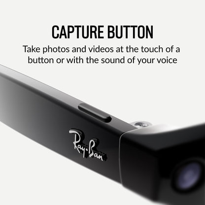 Ray-Ban Meta Glasses, Wayfarer