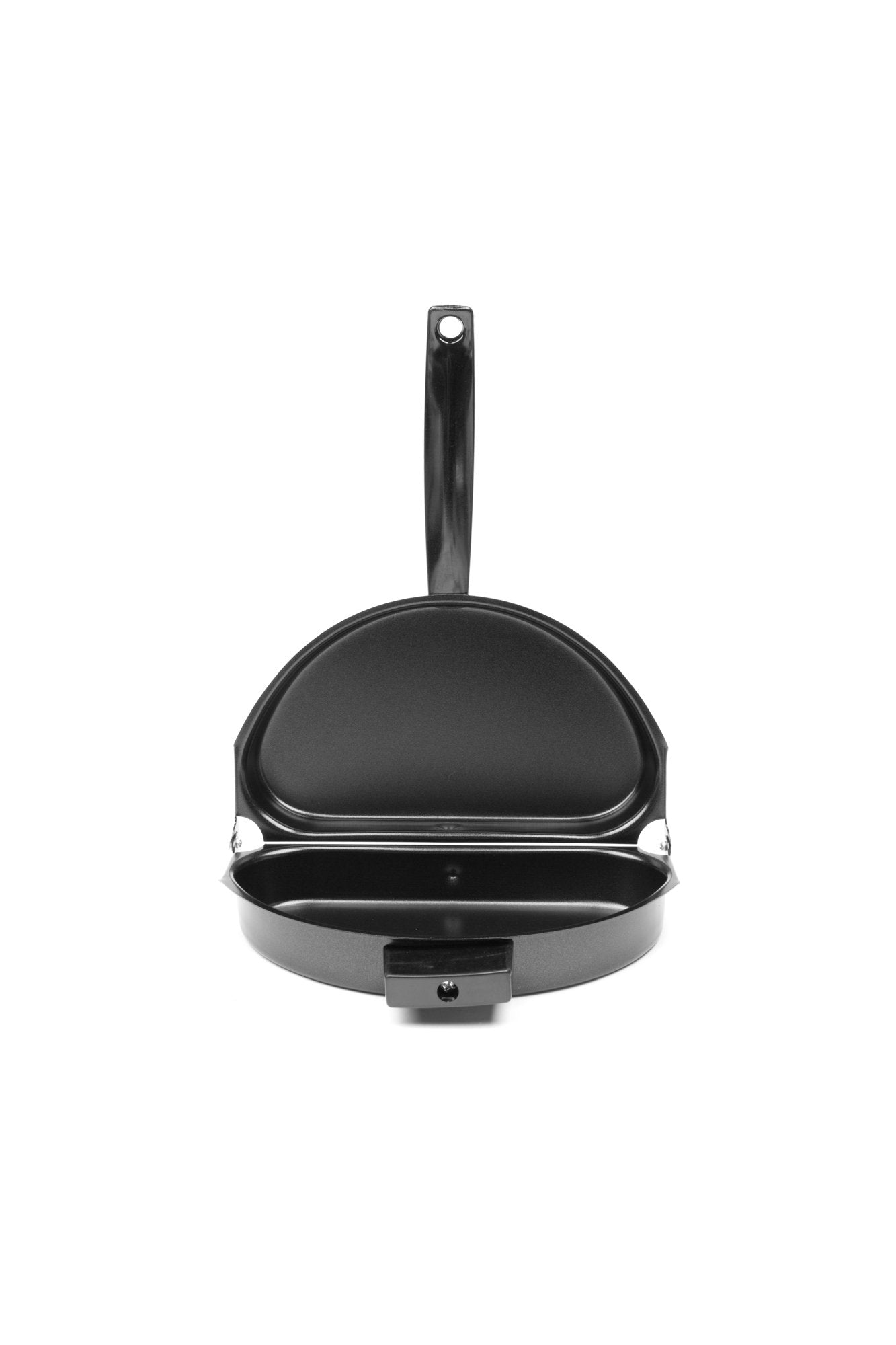 Fox Run Egg Pan, Non-Stick Folding Omelette Pan, 8.75"