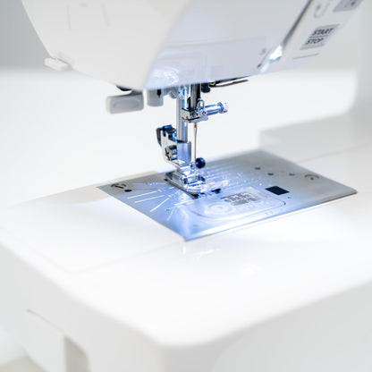 Janome 3160QDC-G Sewing and Quilting Machine with Bonus Quilt Kit!